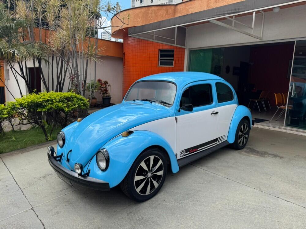 Volkswagen Fusca