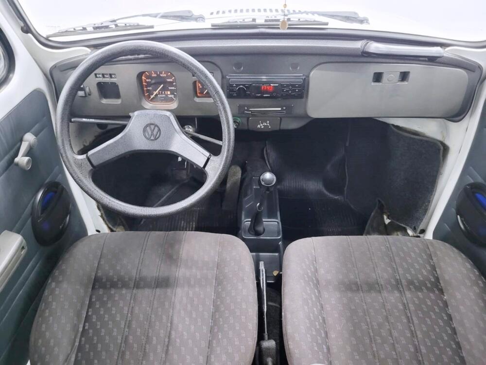 Volkswagen Fusca