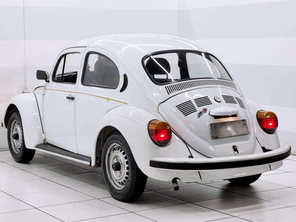 Volkswagen Fusca