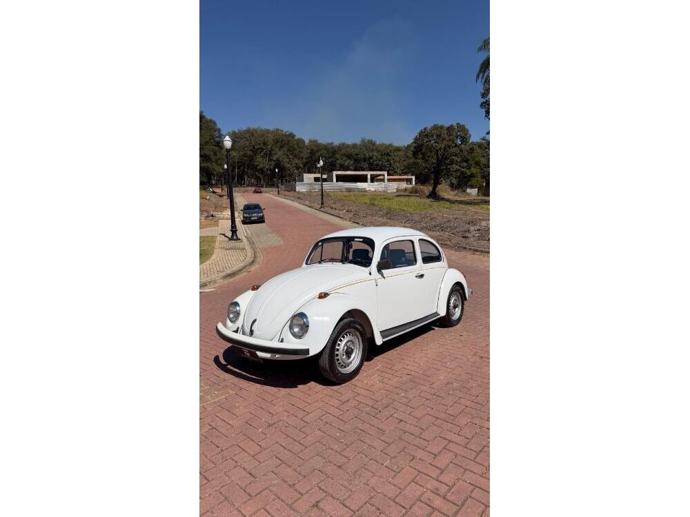 Volkswagen Fusca 1995/1995