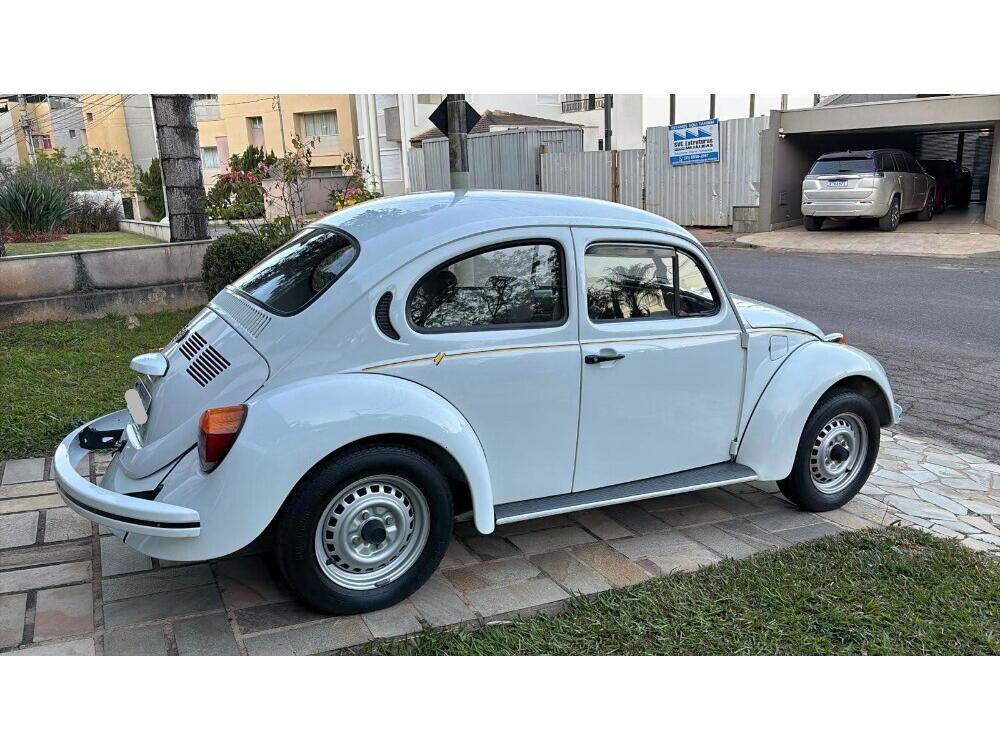 Volkswagen Fusca