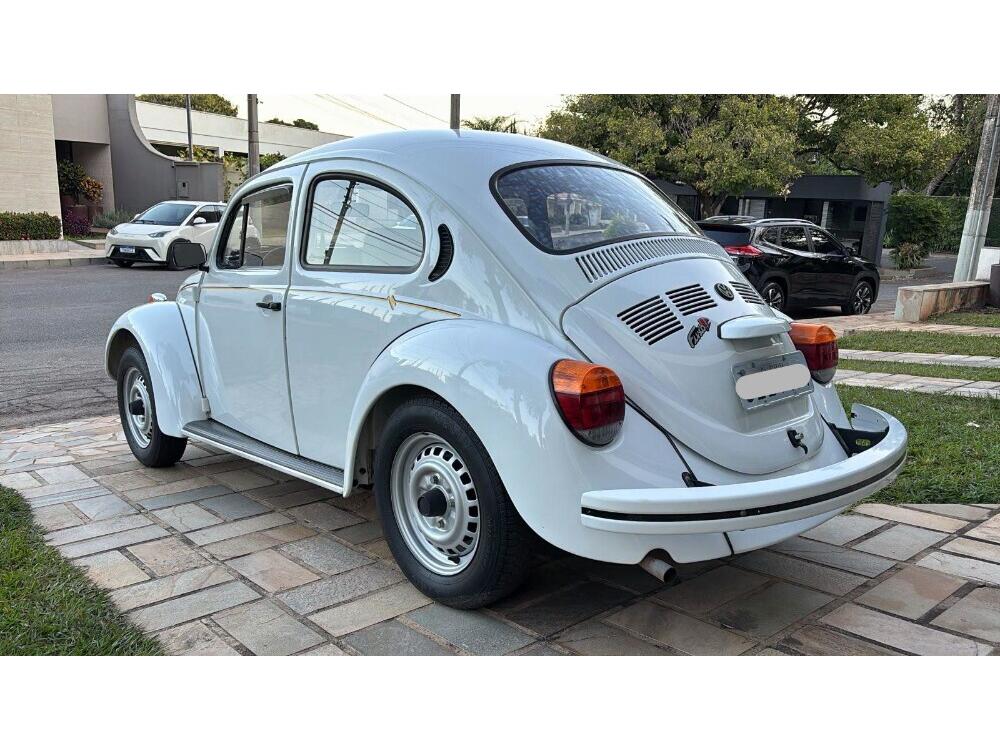 Volkswagen Fusca