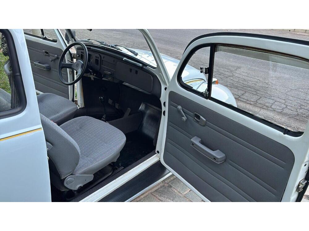 Volkswagen Fusca