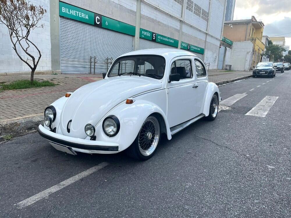 Volkswagen Fusca Fusca 1995