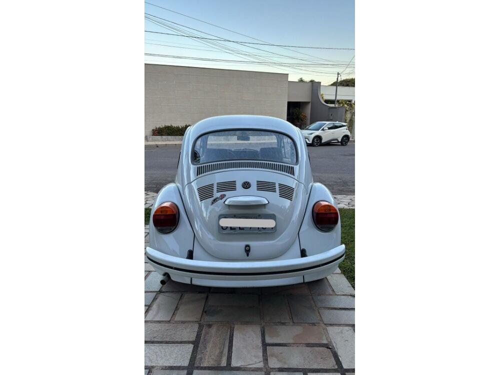 Volkswagen Fusca