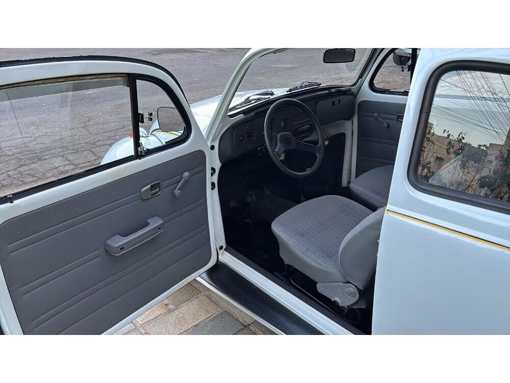 Volkswagen Fusca