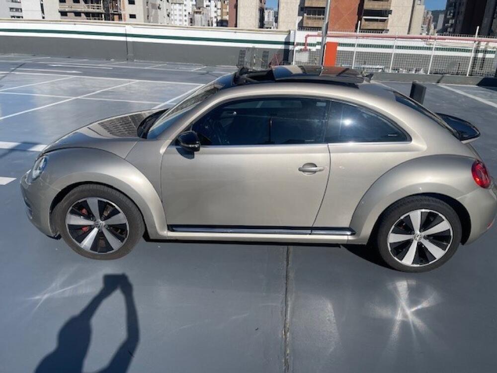 Volkswagen Fusca