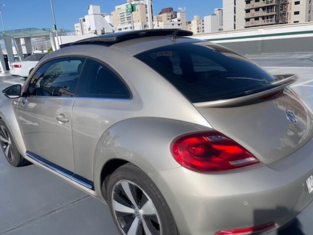 Volkswagen Fusca