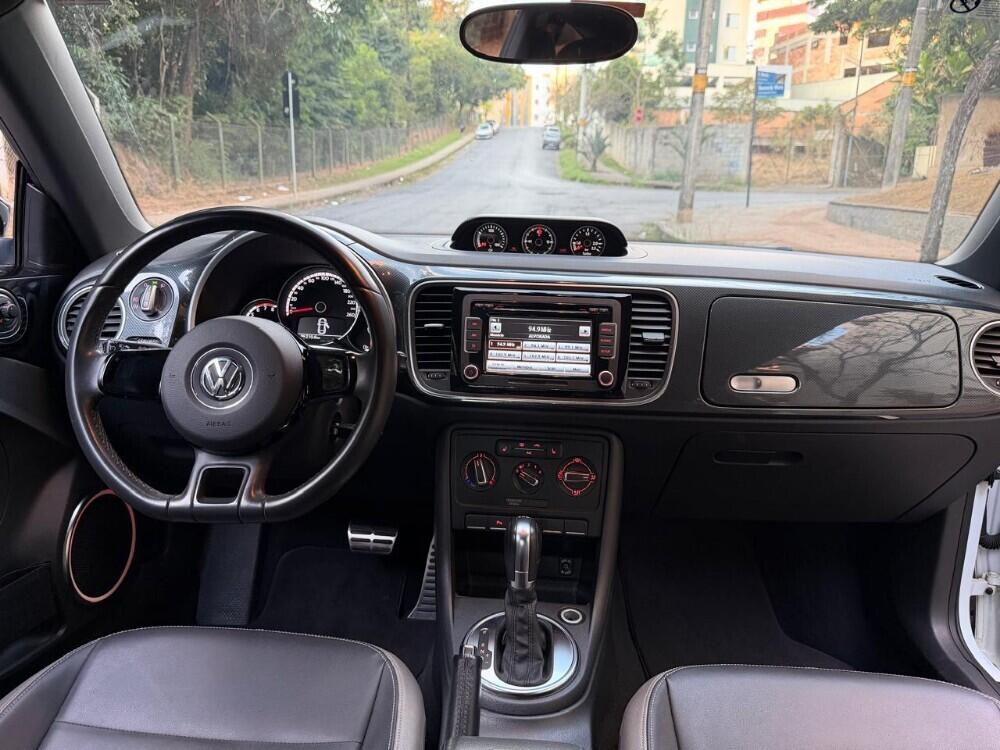 Volkswagen Fusca