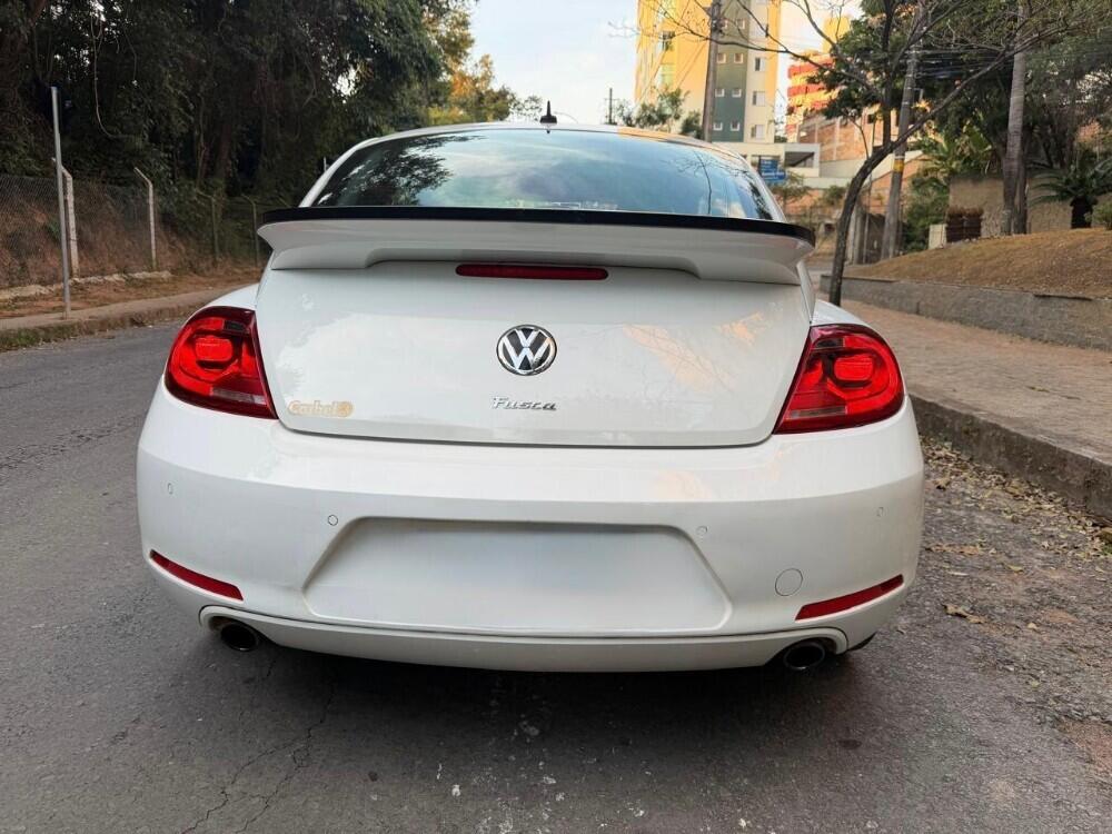 Volkswagen Fusca
