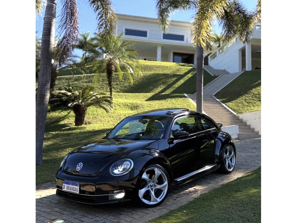 Volkswagen Fusca 2.0 16v 2014