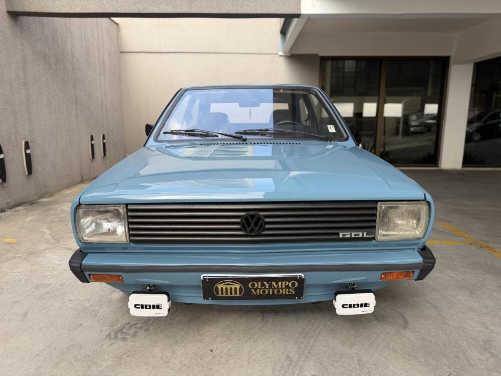 Volkswagen Gol