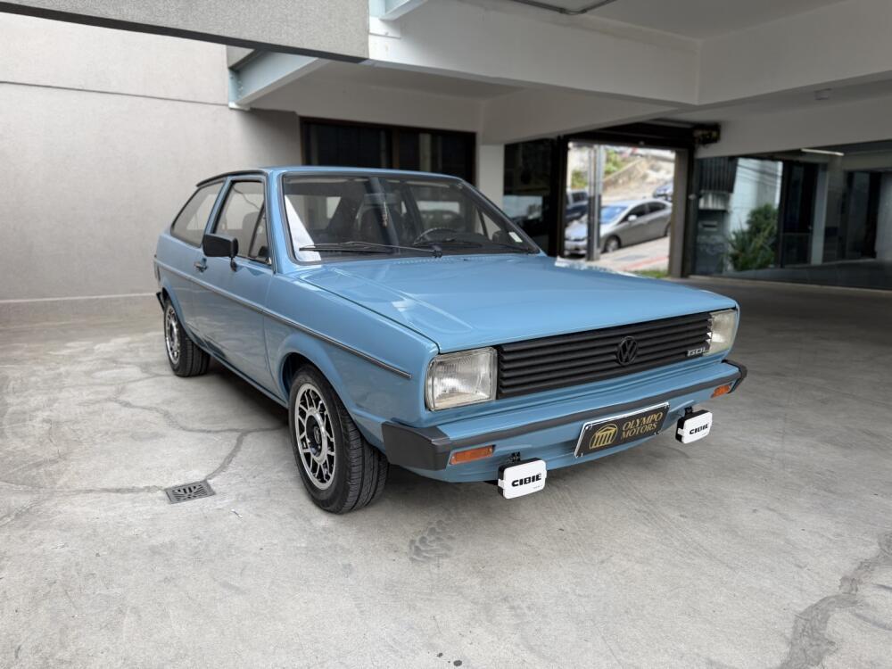Volkswagen Gol
