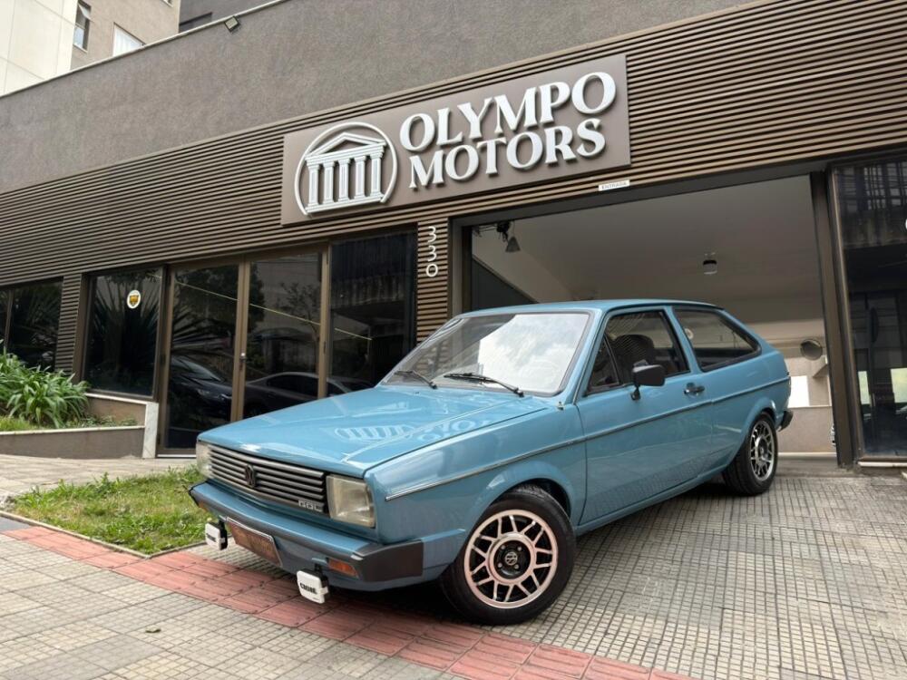 Volkswagen Gol