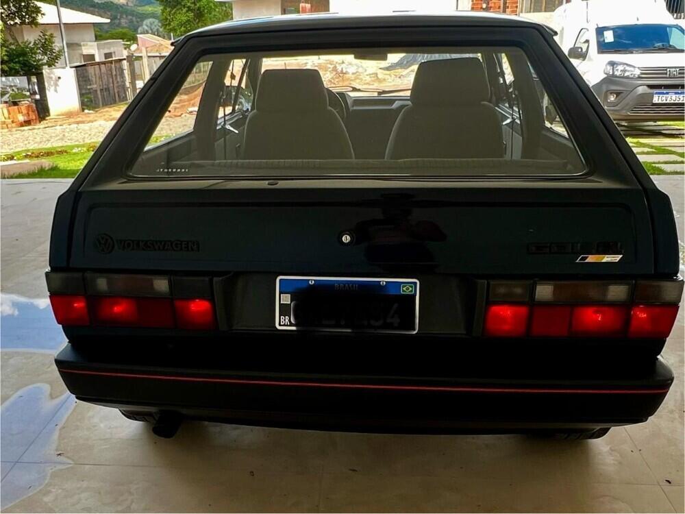 Volkswagen Gol