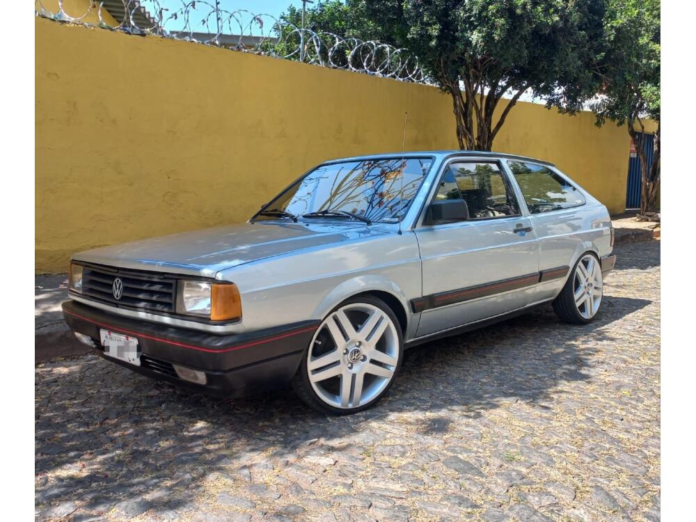 Volkswagen Gol GLI / GL/ ATLANTA 1.8 1988