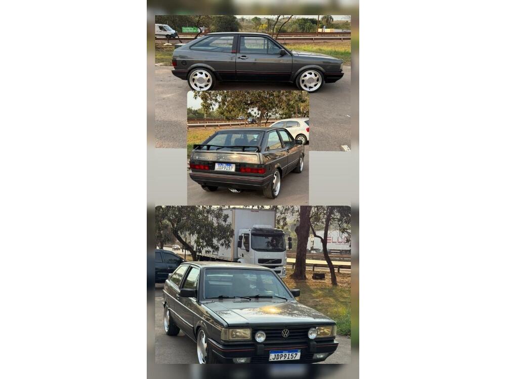 Volkswagen Gol