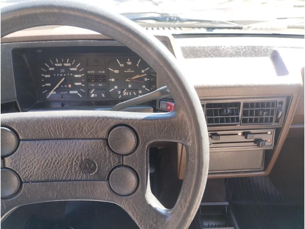 Volkswagen Gol
