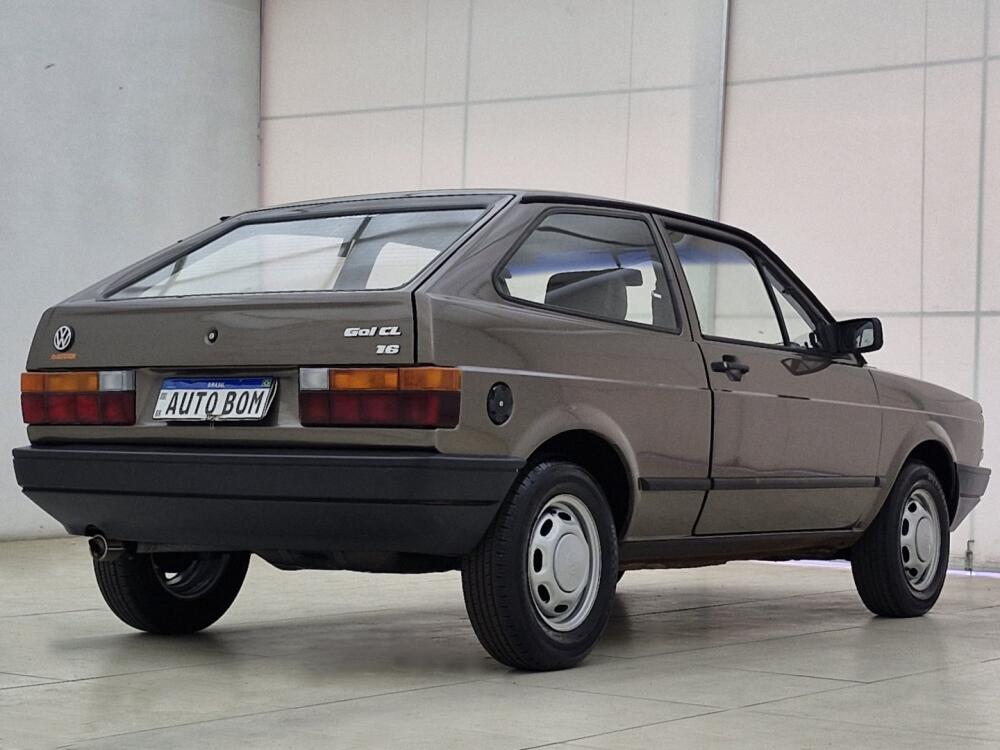 Volkswagen Gol