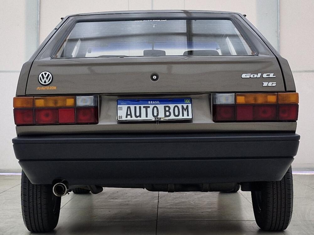 Volkswagen Gol
