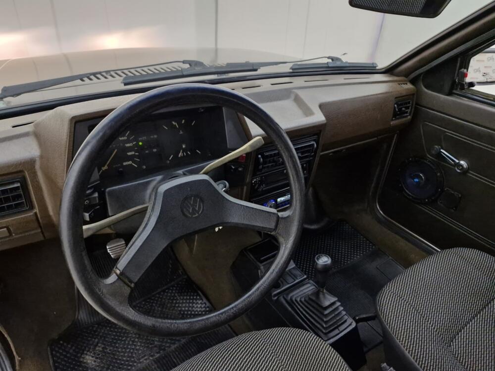 Volkswagen Gol