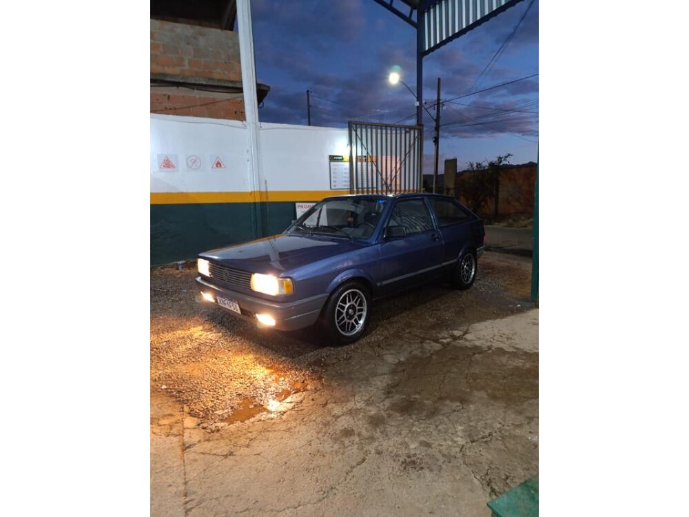 Volkswagen Gol