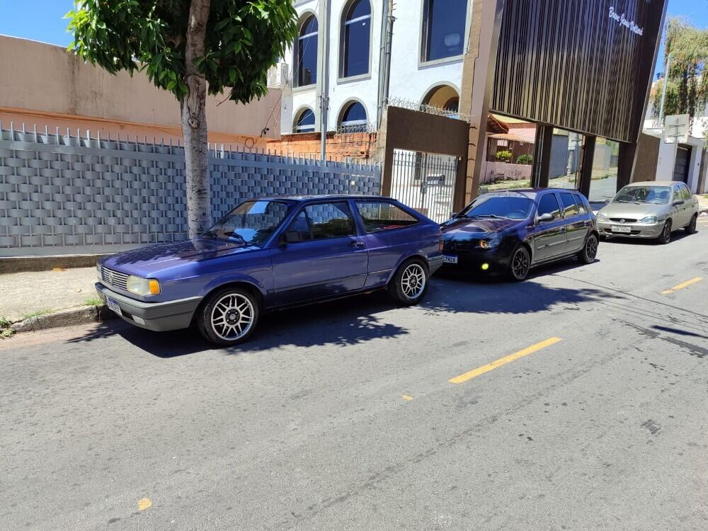 Volkswagen Gol