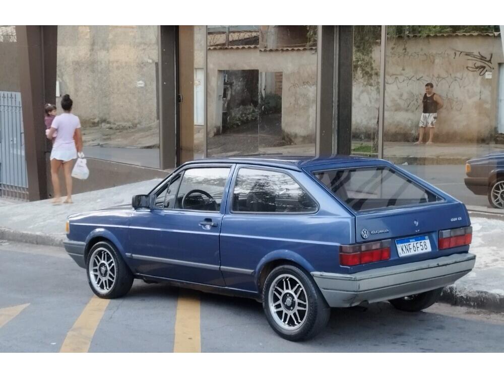 Volkswagen Gol