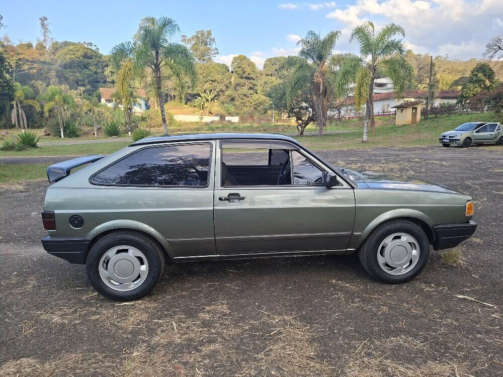 Volkswagen Gol