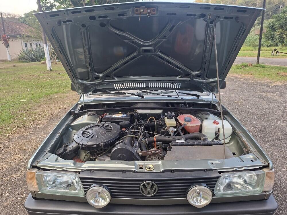 Volkswagen Gol