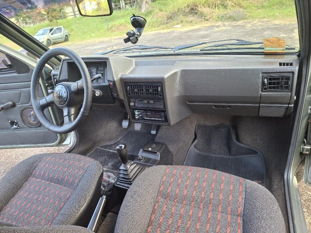 Volkswagen Gol