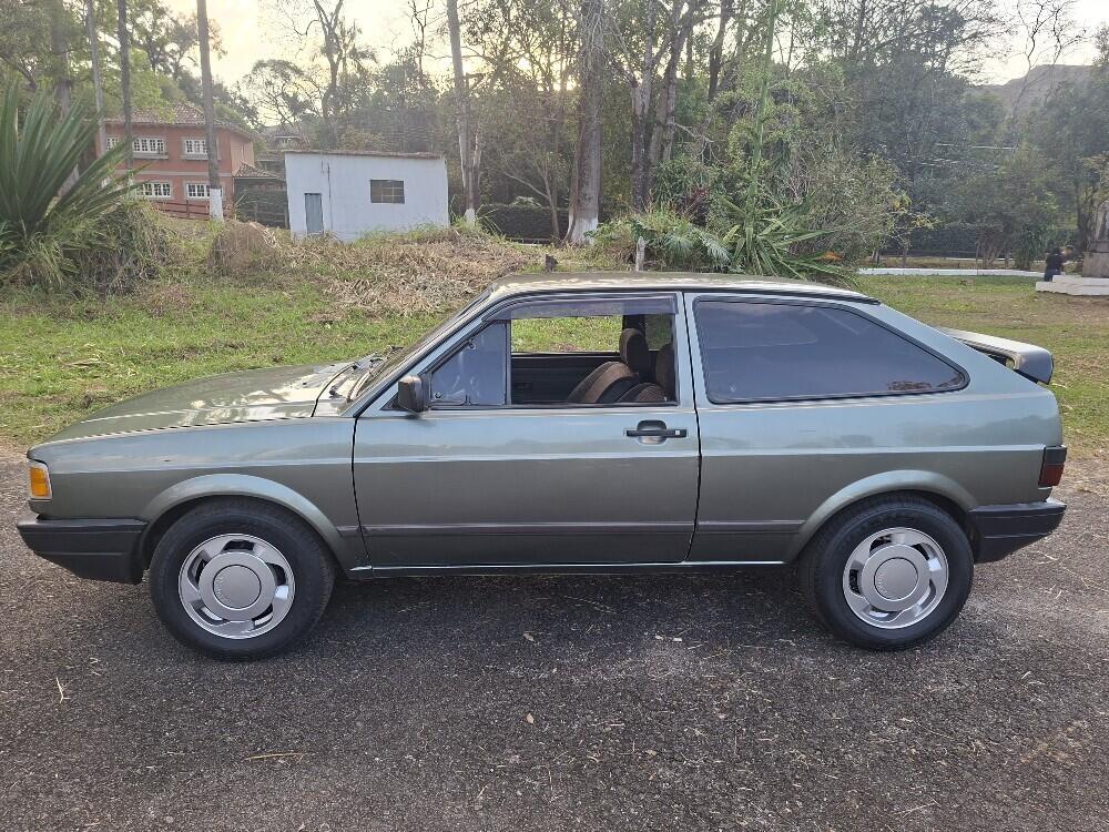Volkswagen Gol