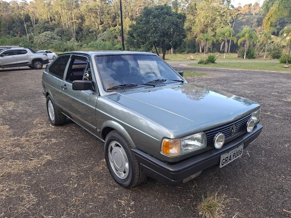 Volkswagen Gol