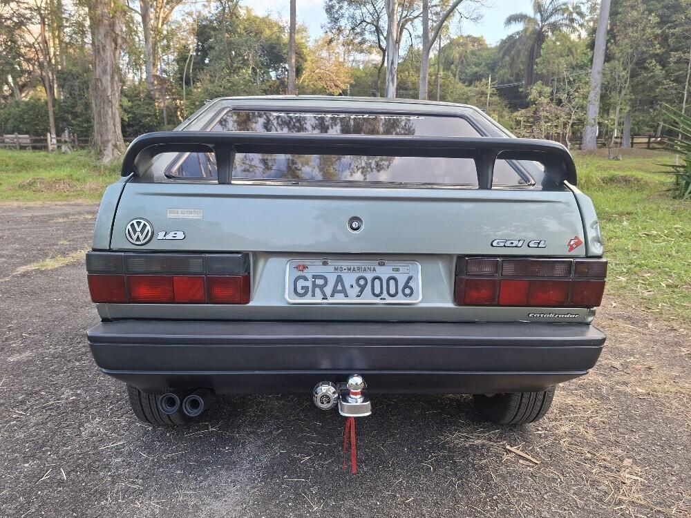 Volkswagen Gol