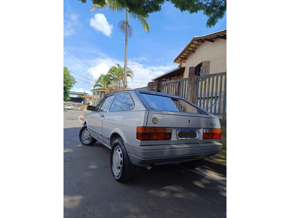 Volkswagen Gol