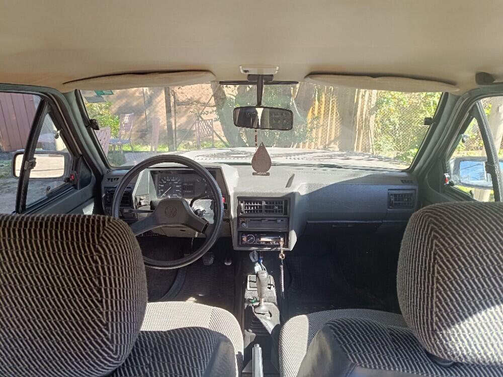 Volkswagen Gol