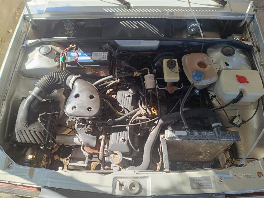 Volkswagen Gol