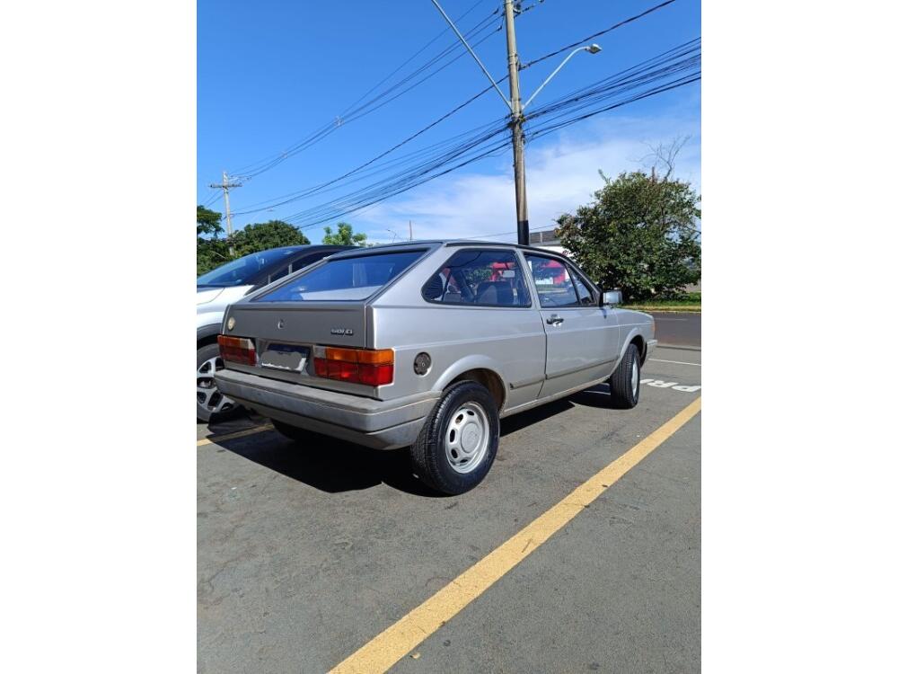 Volkswagen Gol