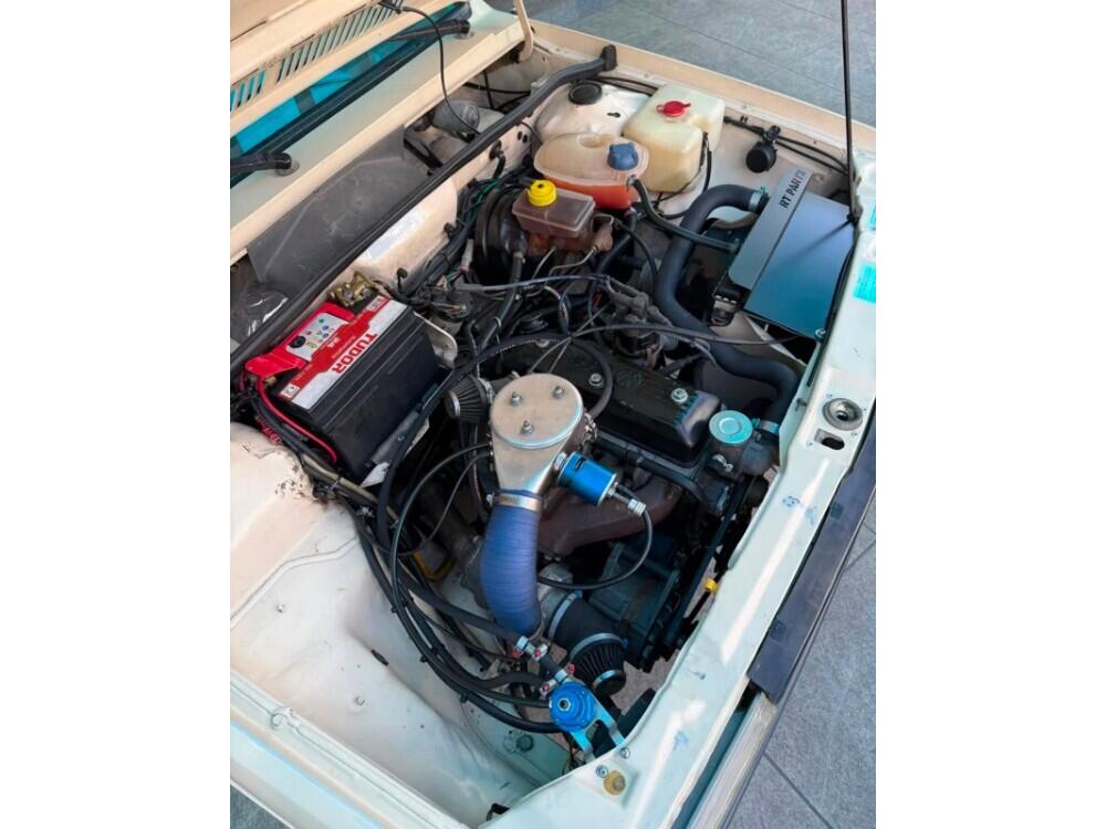 Volkswagen Gol