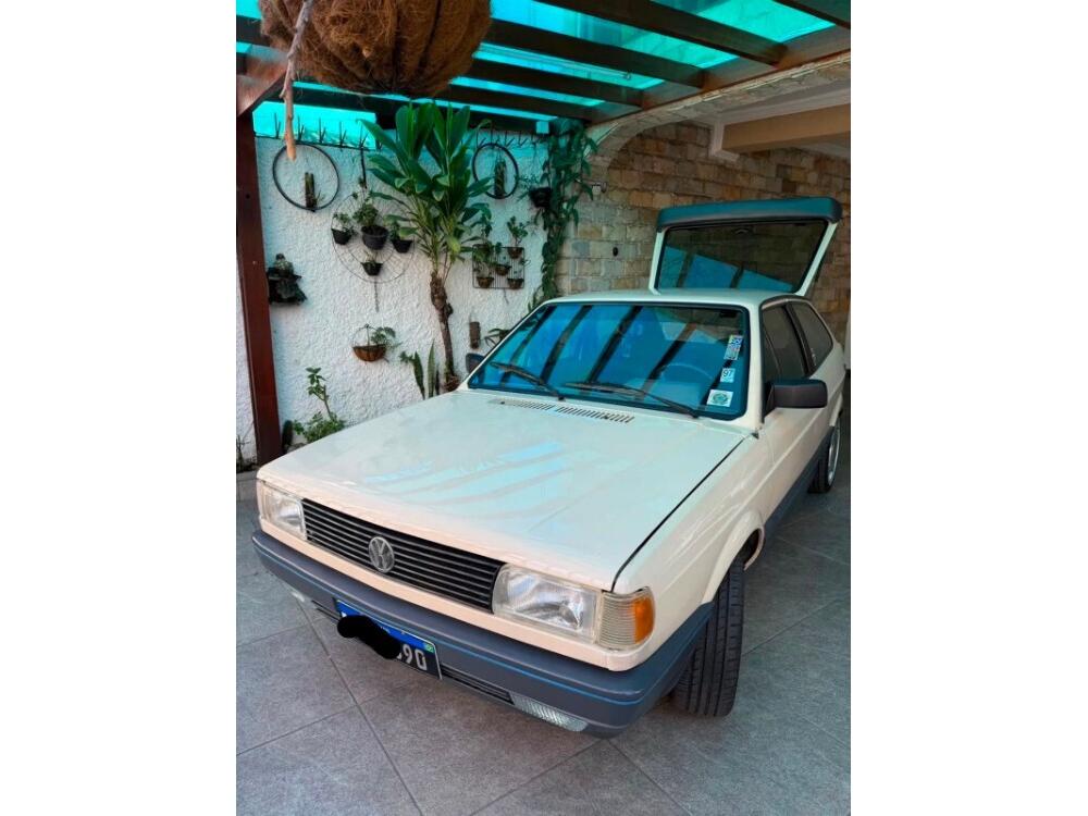 Volkswagen Gol