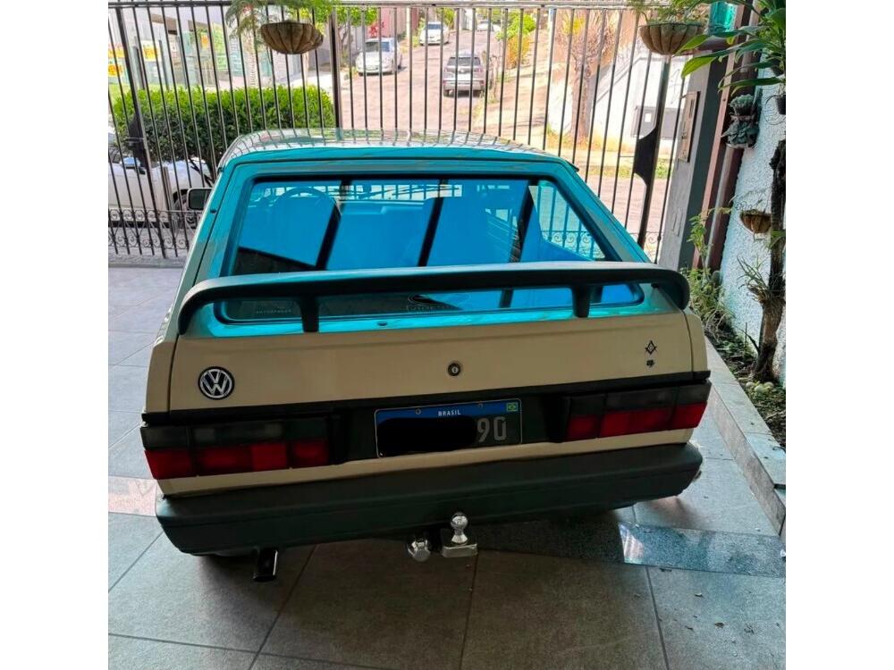 Volkswagen Gol