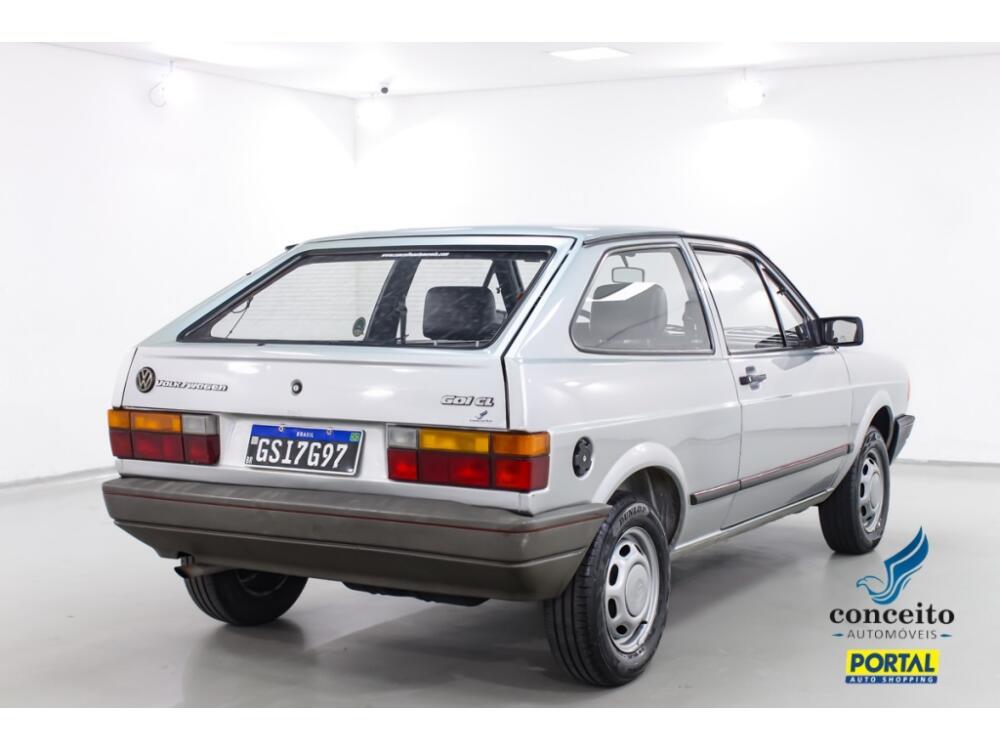 Volkswagen Gol