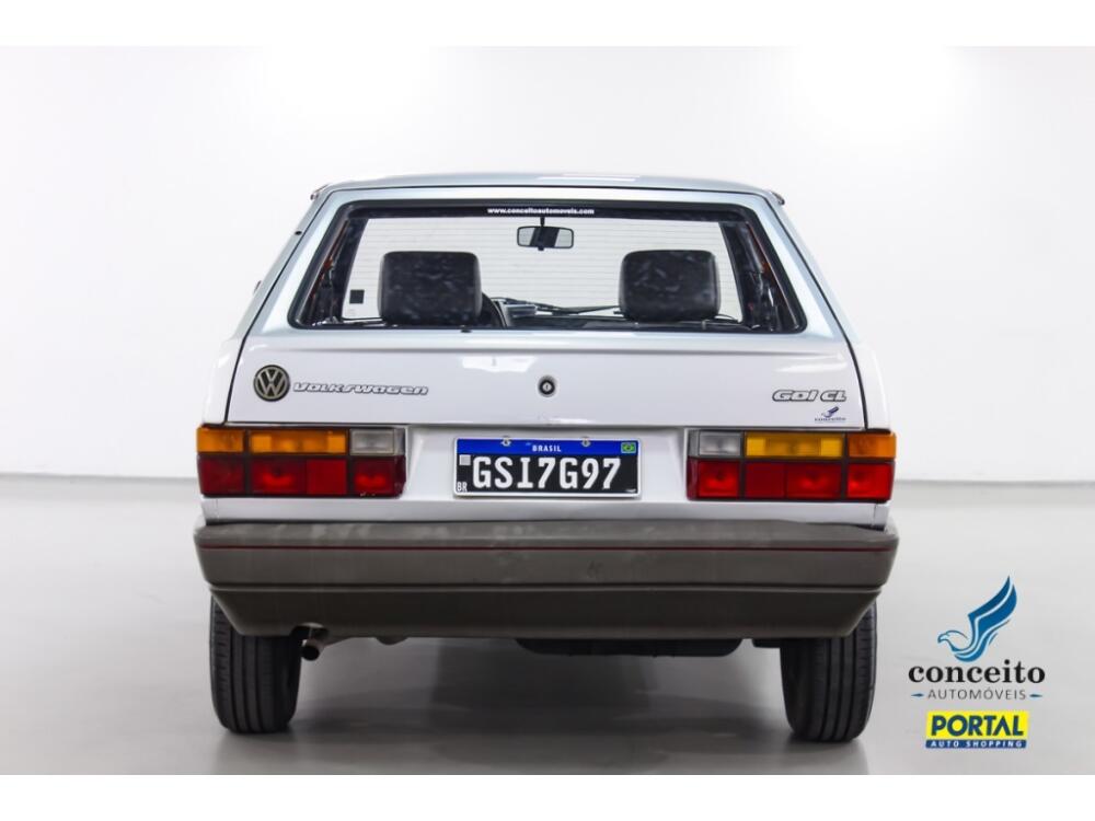 Volkswagen Gol