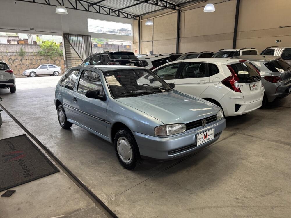 Volkswagen Gol