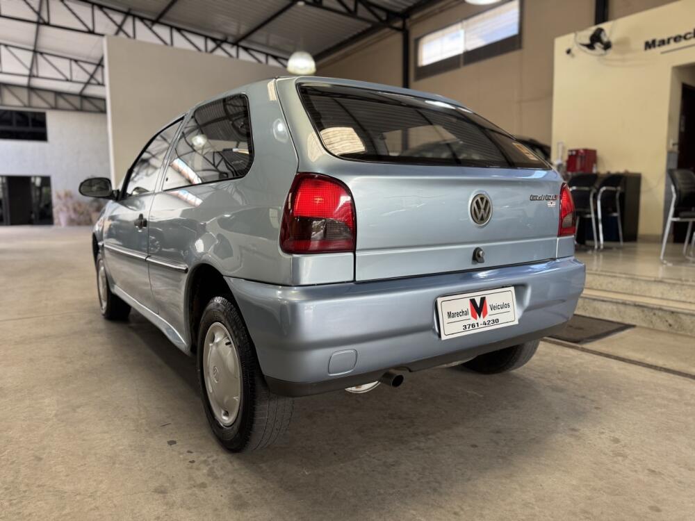 Volkswagen Gol