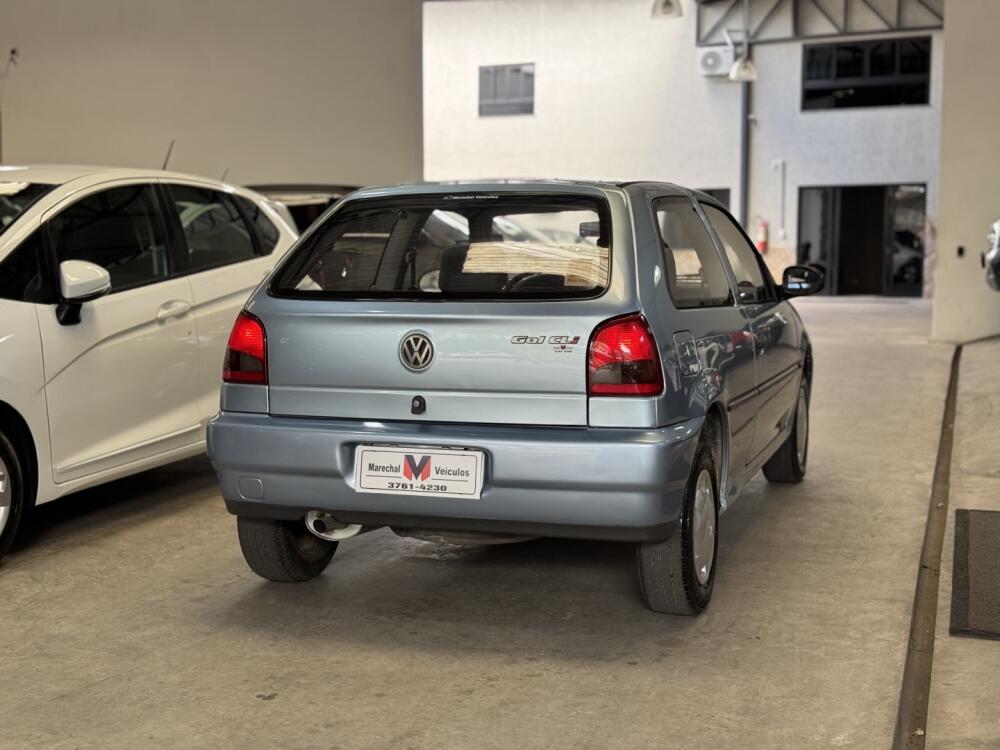Volkswagen Gol