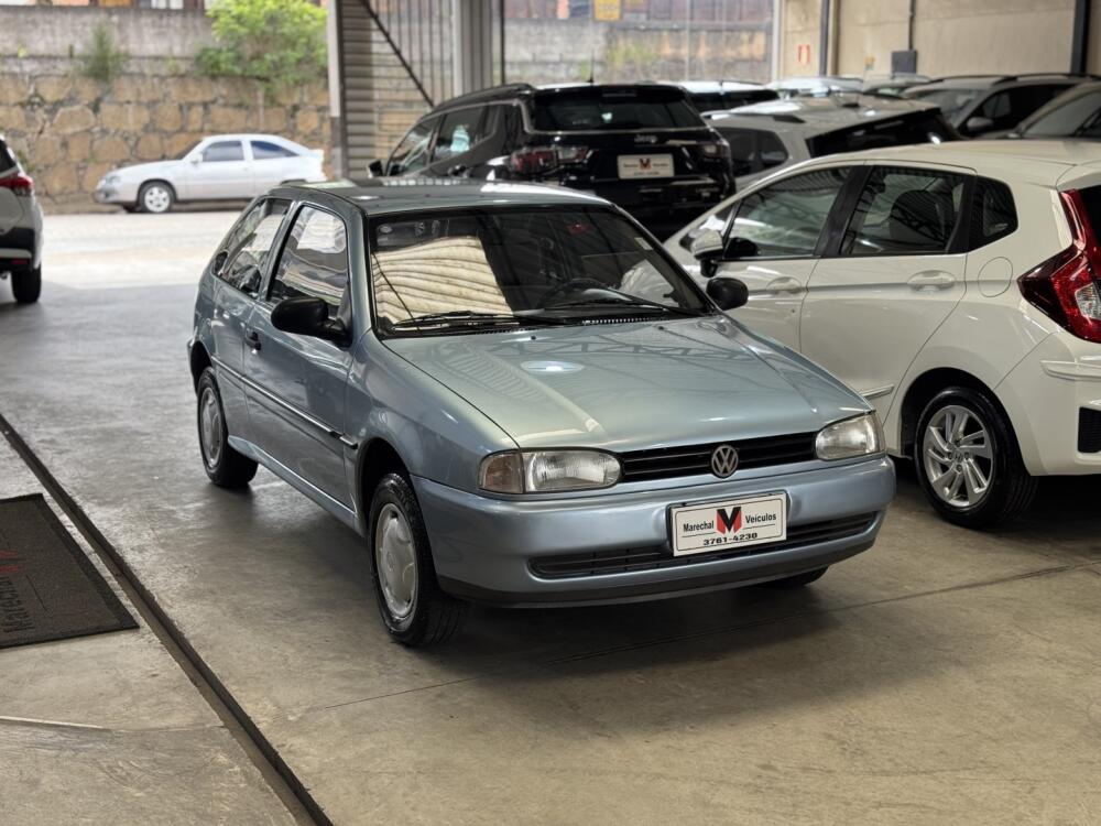 Volkswagen Gol