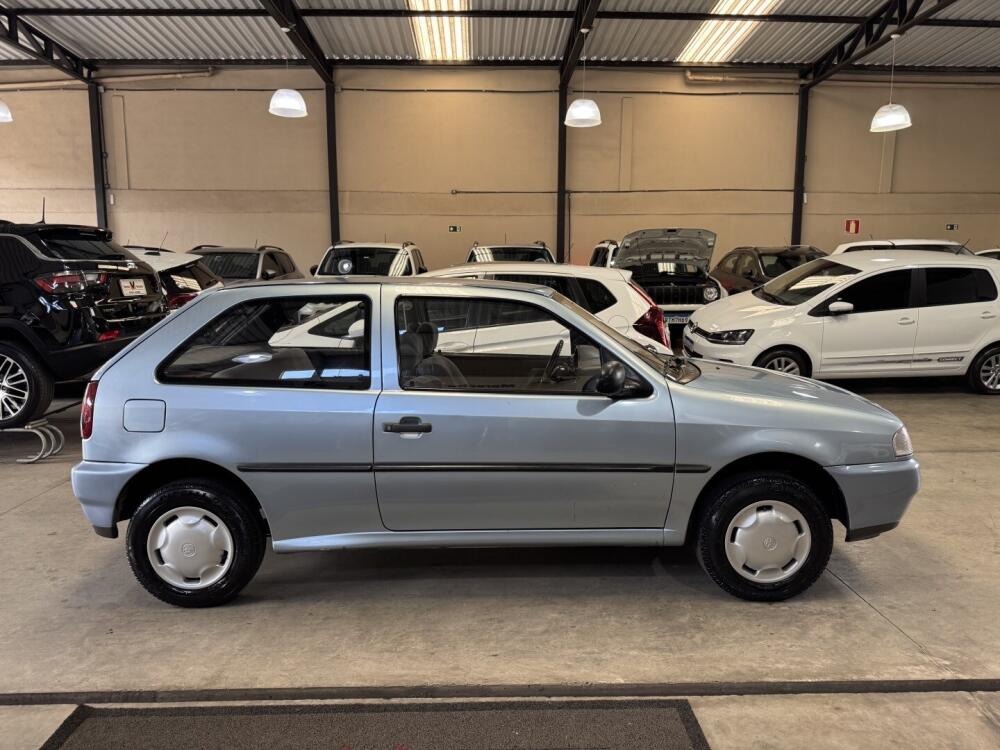 Volkswagen Gol