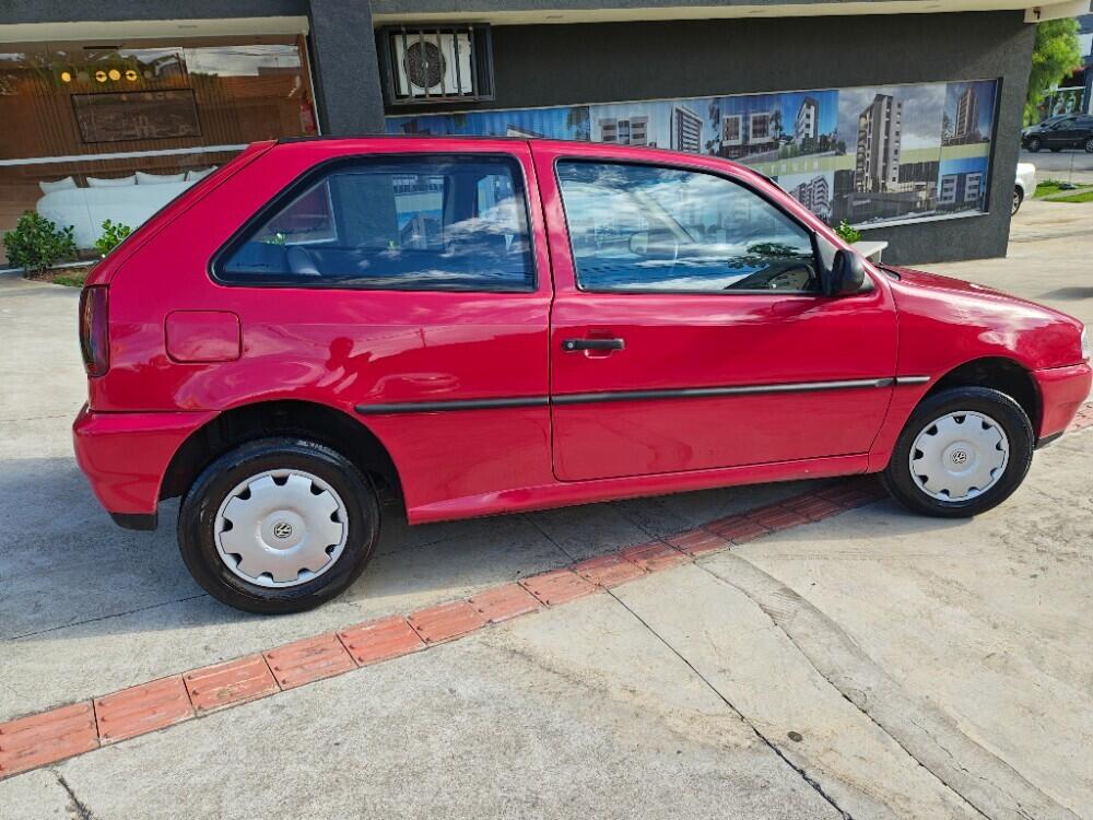 Volkswagen Gol