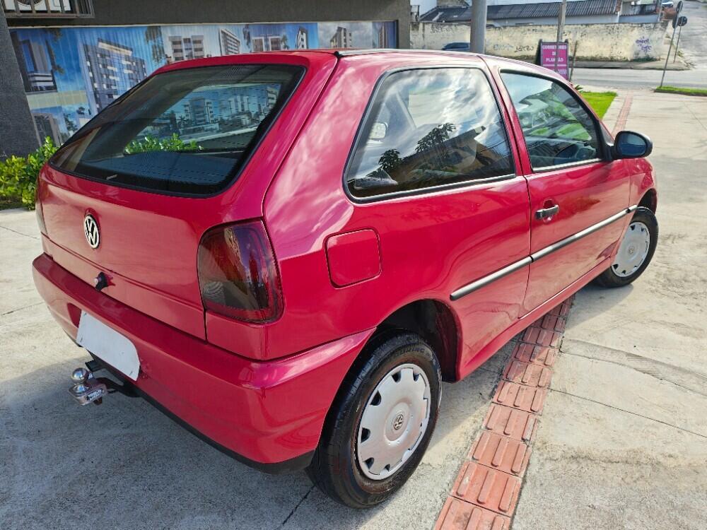 Volkswagen Gol